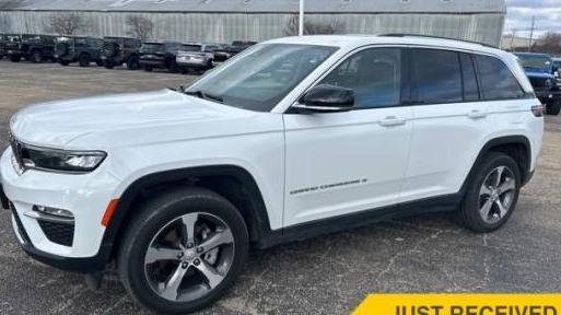 JEEP GRAND CHEROKEE 2023 1C4RJHBG0PC504716 image